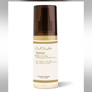 Carol's Daughter Monoi Miracle Oil Head to Toe